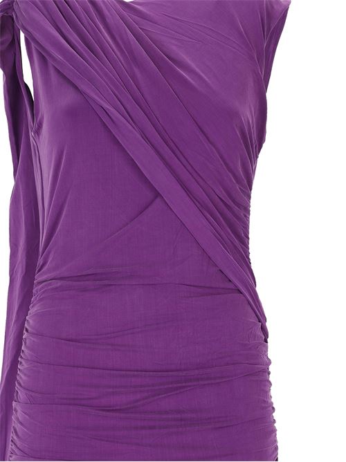 Violante mini dress THE ANDAMANE | T170109ATJV045PETUNIA